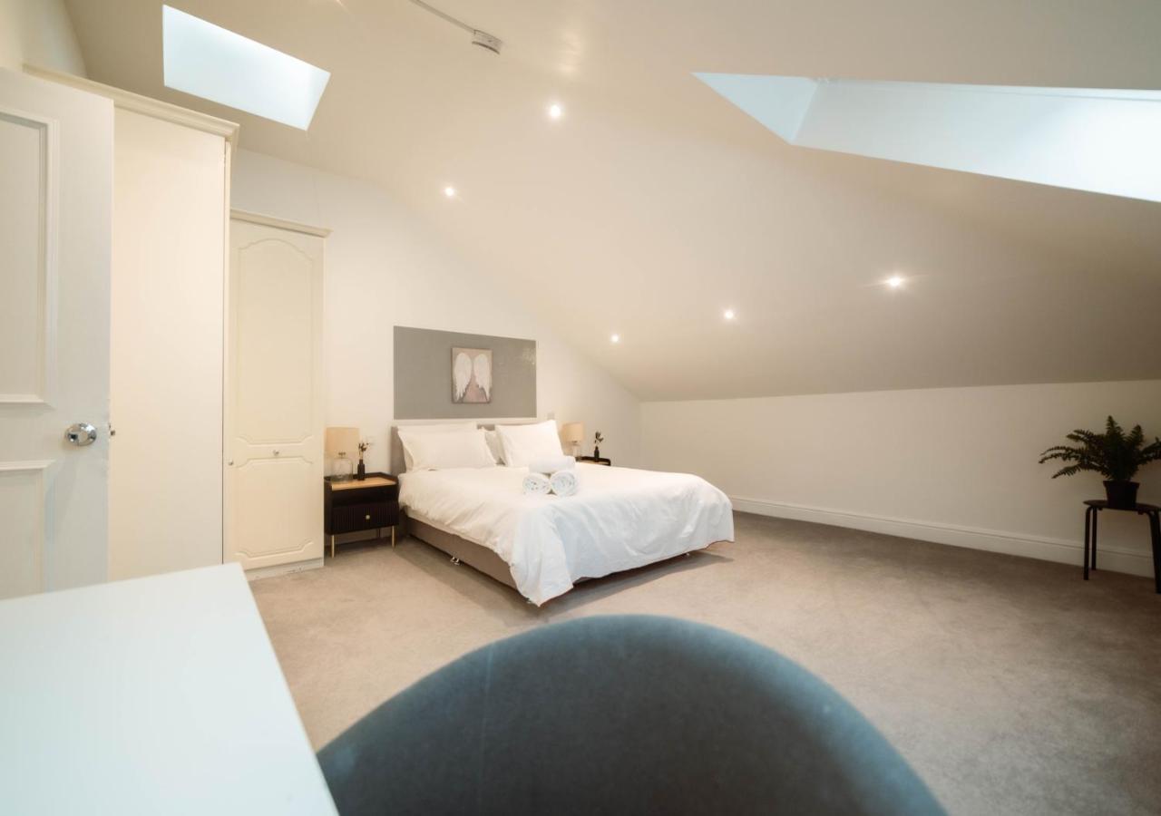 Unique 3 Beds 2 Baths Abbey Rd St John'S Wood Apartamento Londres Exterior foto