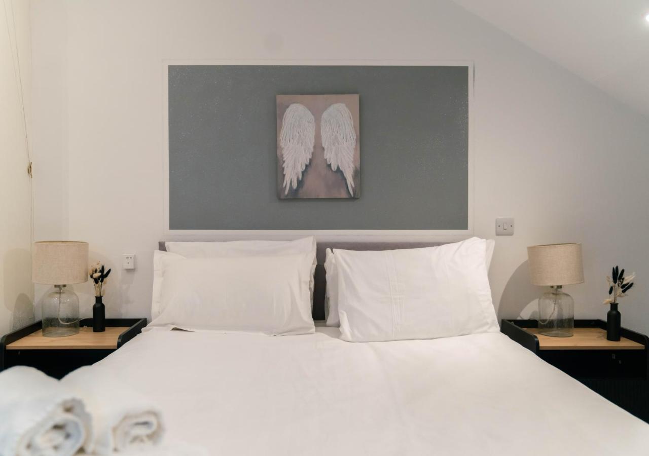 Unique 3 Beds 2 Baths Abbey Rd St John'S Wood Apartamento Londres Exterior foto