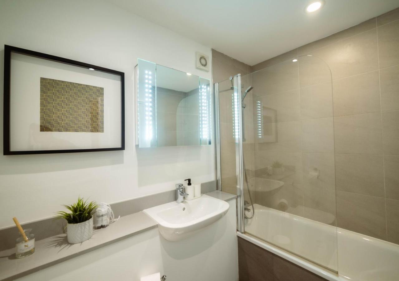 Unique 3 Beds 2 Baths Abbey Rd St John'S Wood Apartamento Londres Exterior foto