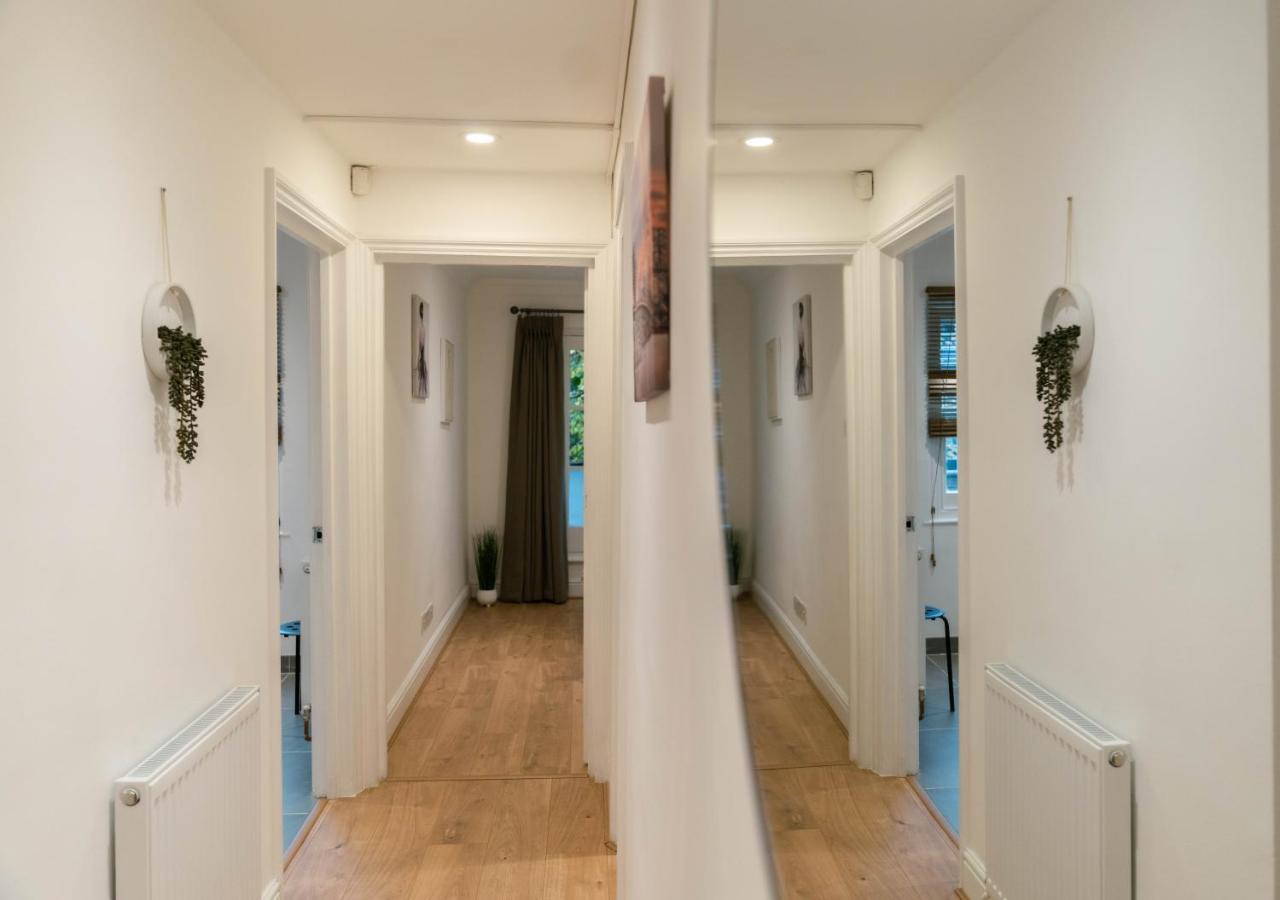 Unique 3 Beds 2 Baths Abbey Rd St John'S Wood Apartamento Londres Exterior foto