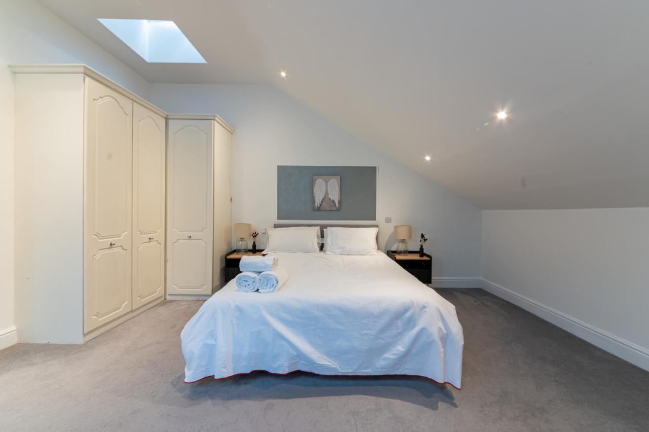 Unique 3 Beds 2 Baths Abbey Rd St John'S Wood Apartamento Londres Exterior foto