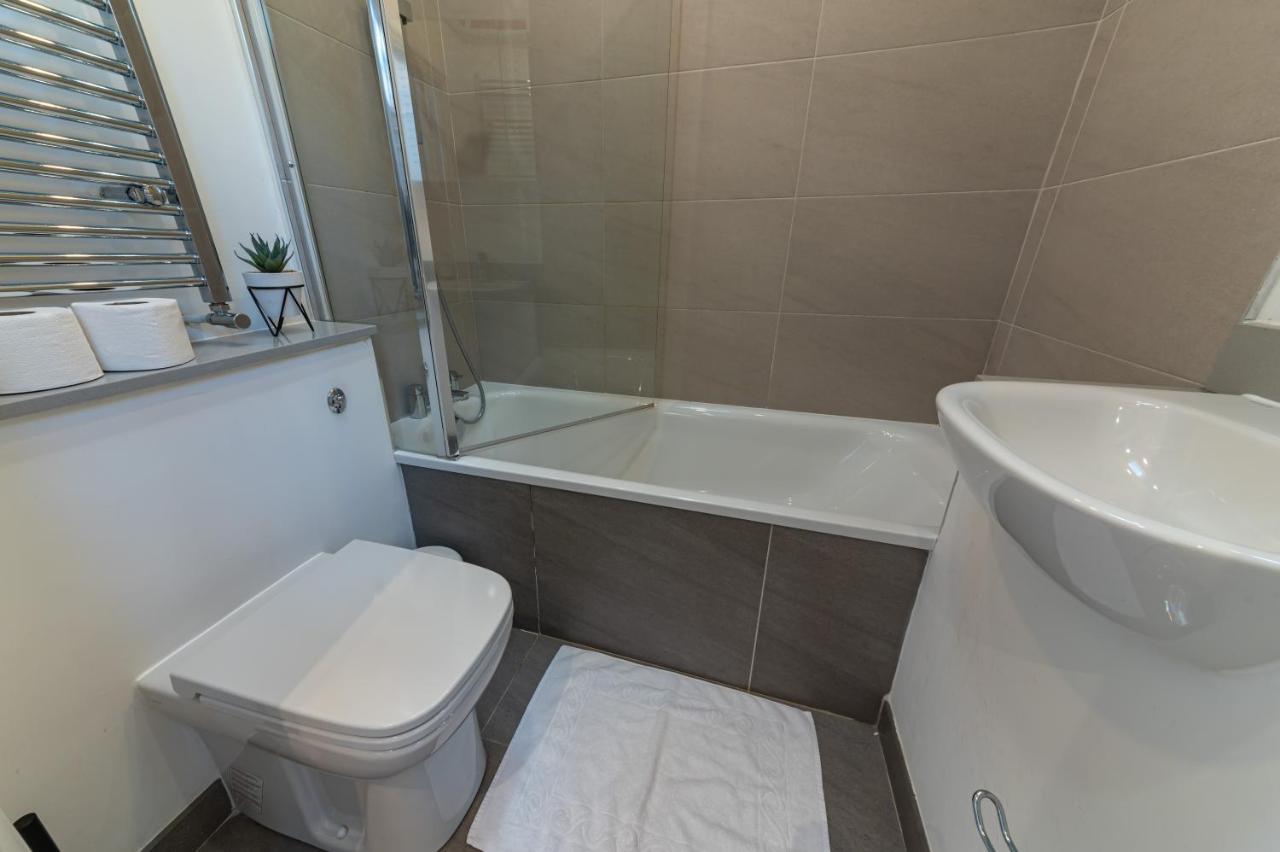 Unique 3 Beds 2 Baths Abbey Rd St John'S Wood Apartamento Londres Exterior foto