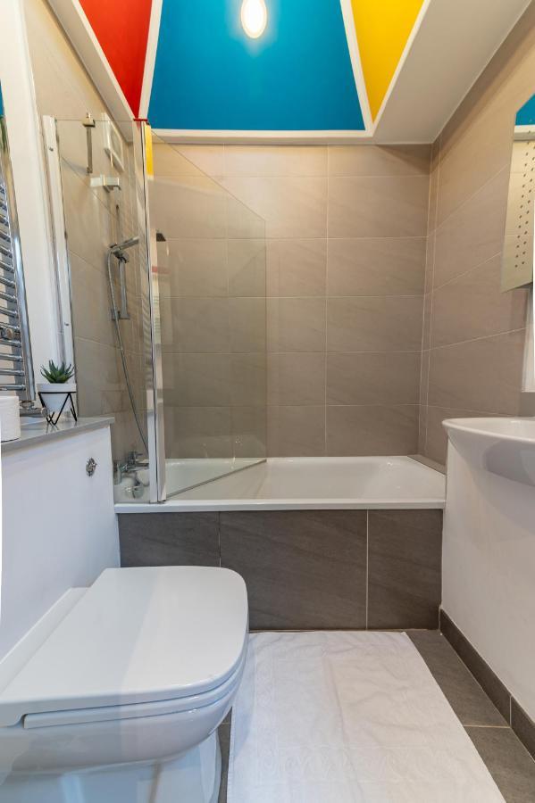 Unique 3 Beds 2 Baths Abbey Rd St John'S Wood Apartamento Londres Exterior foto