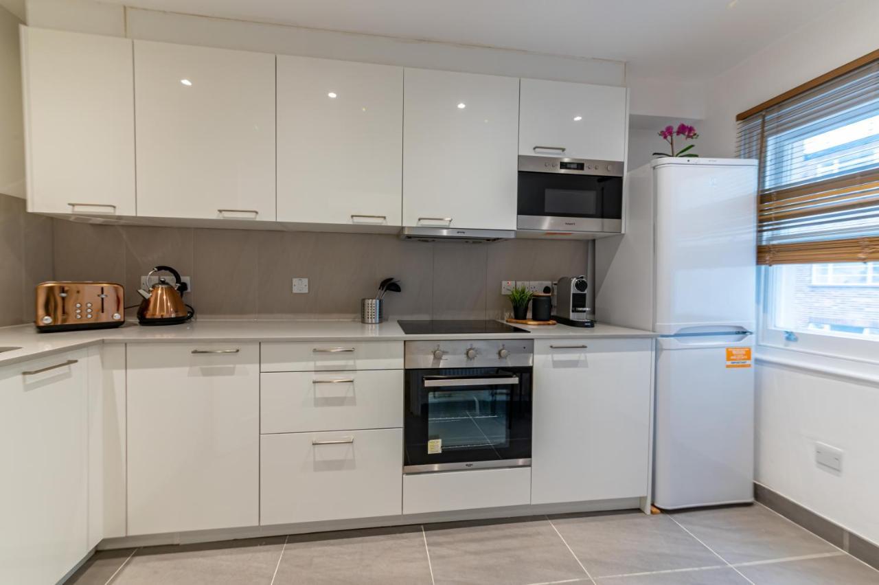 Unique 3 Beds 2 Baths Abbey Rd St John'S Wood Apartamento Londres Exterior foto