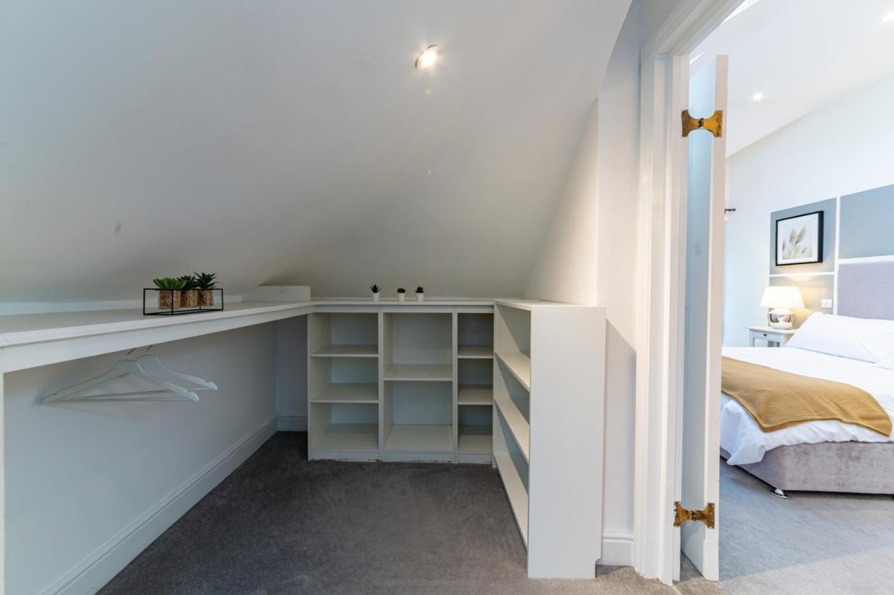 Unique 3 Beds 2 Baths Abbey Rd St John'S Wood Apartamento Londres Exterior foto