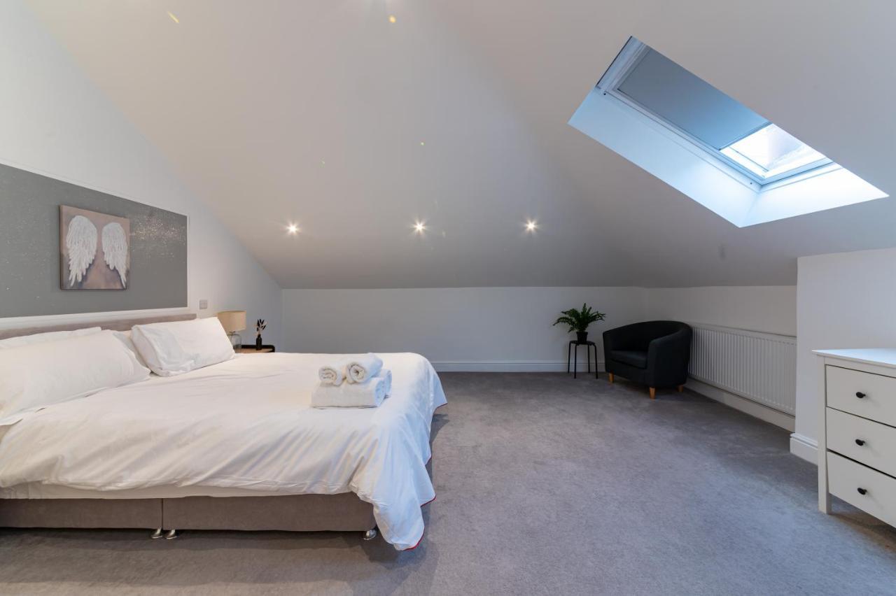 Unique 3 Beds 2 Baths Abbey Rd St John'S Wood Apartamento Londres Exterior foto