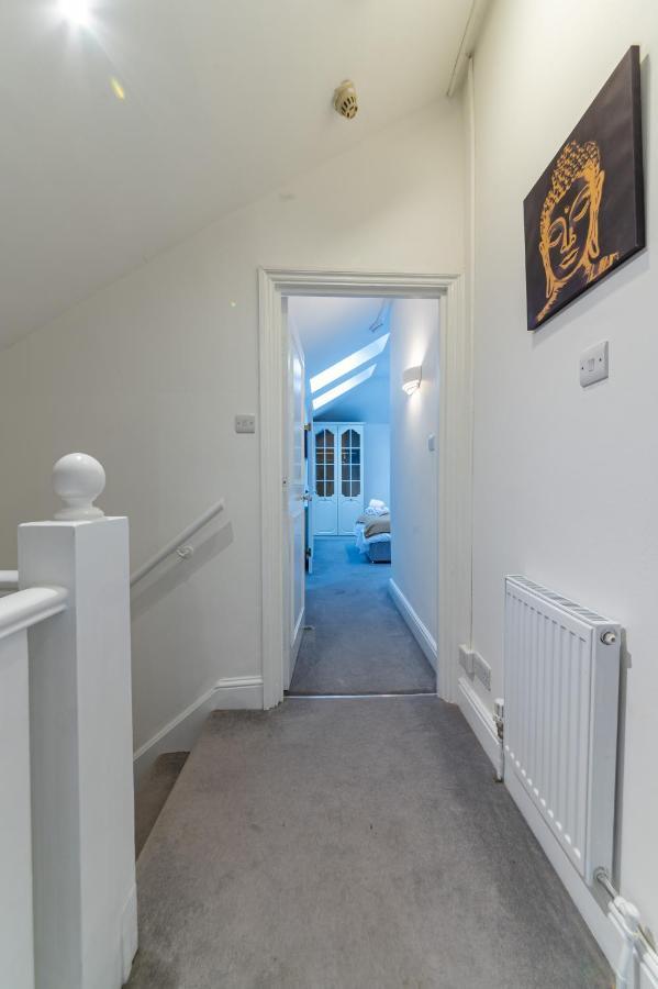 Unique 3 Beds 2 Baths Abbey Rd St John'S Wood Apartamento Londres Exterior foto