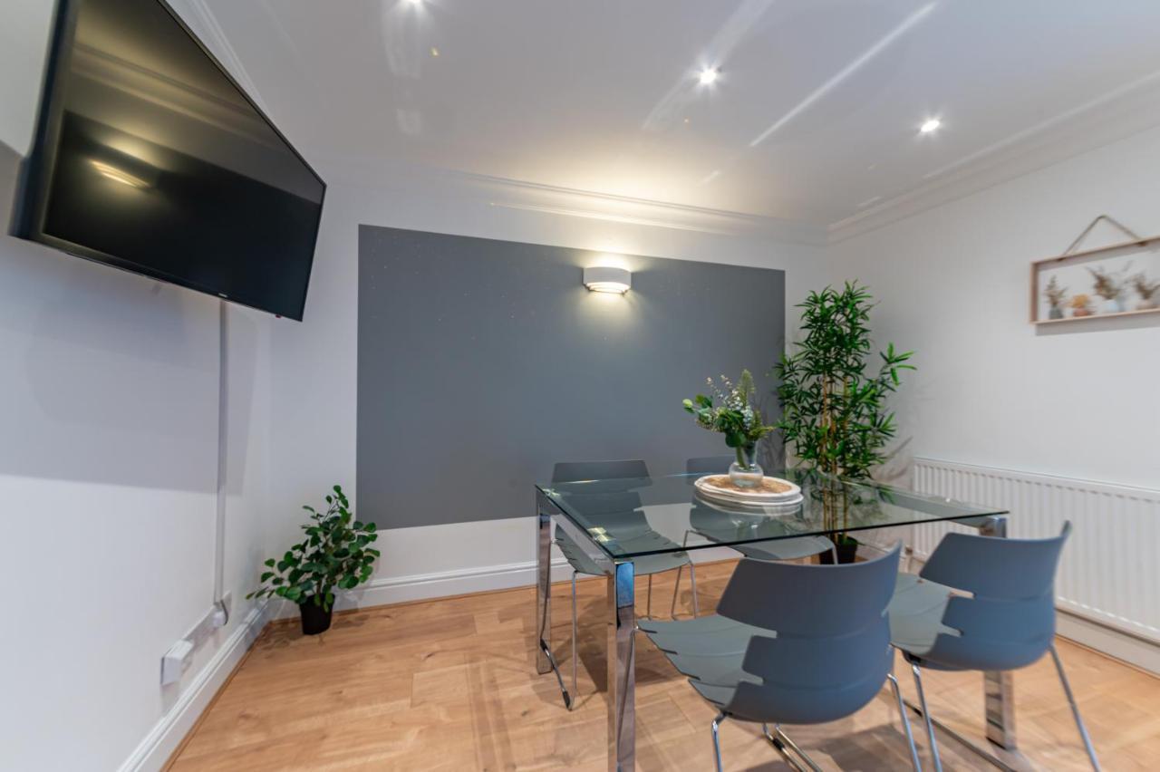 Unique 3 Beds 2 Baths Abbey Rd St John'S Wood Apartamento Londres Exterior foto