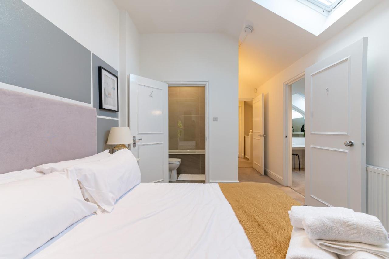 Unique 3 Beds 2 Baths Abbey Rd St John'S Wood Apartamento Londres Exterior foto