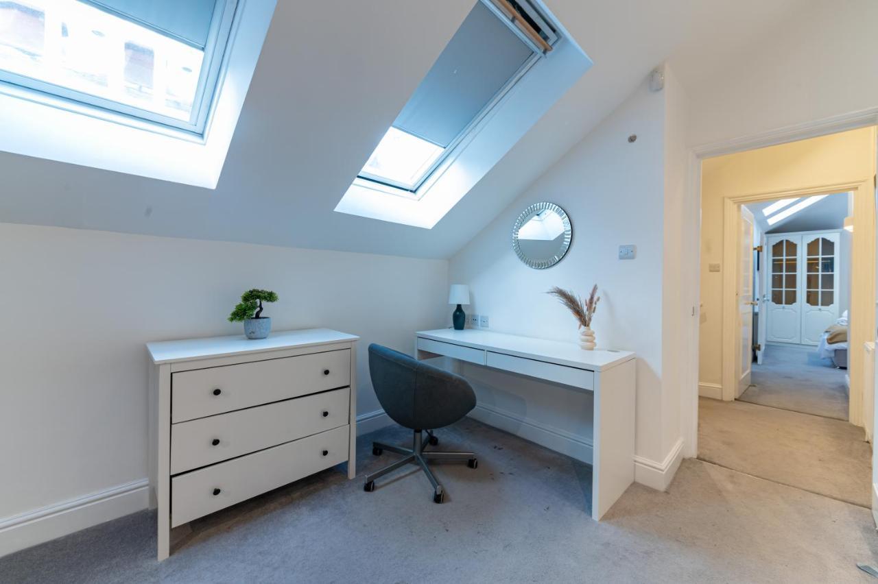 Unique 3 Beds 2 Baths Abbey Rd St John'S Wood Apartamento Londres Exterior foto
