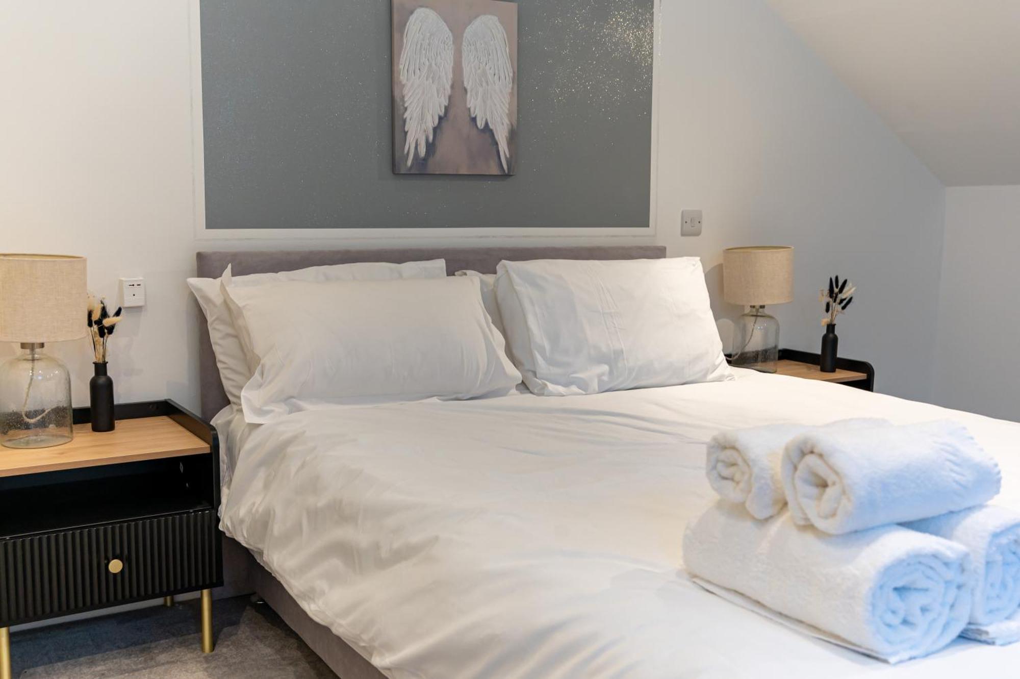 Unique 3 Beds 2 Baths Abbey Rd St John'S Wood Apartamento Londres Exterior foto