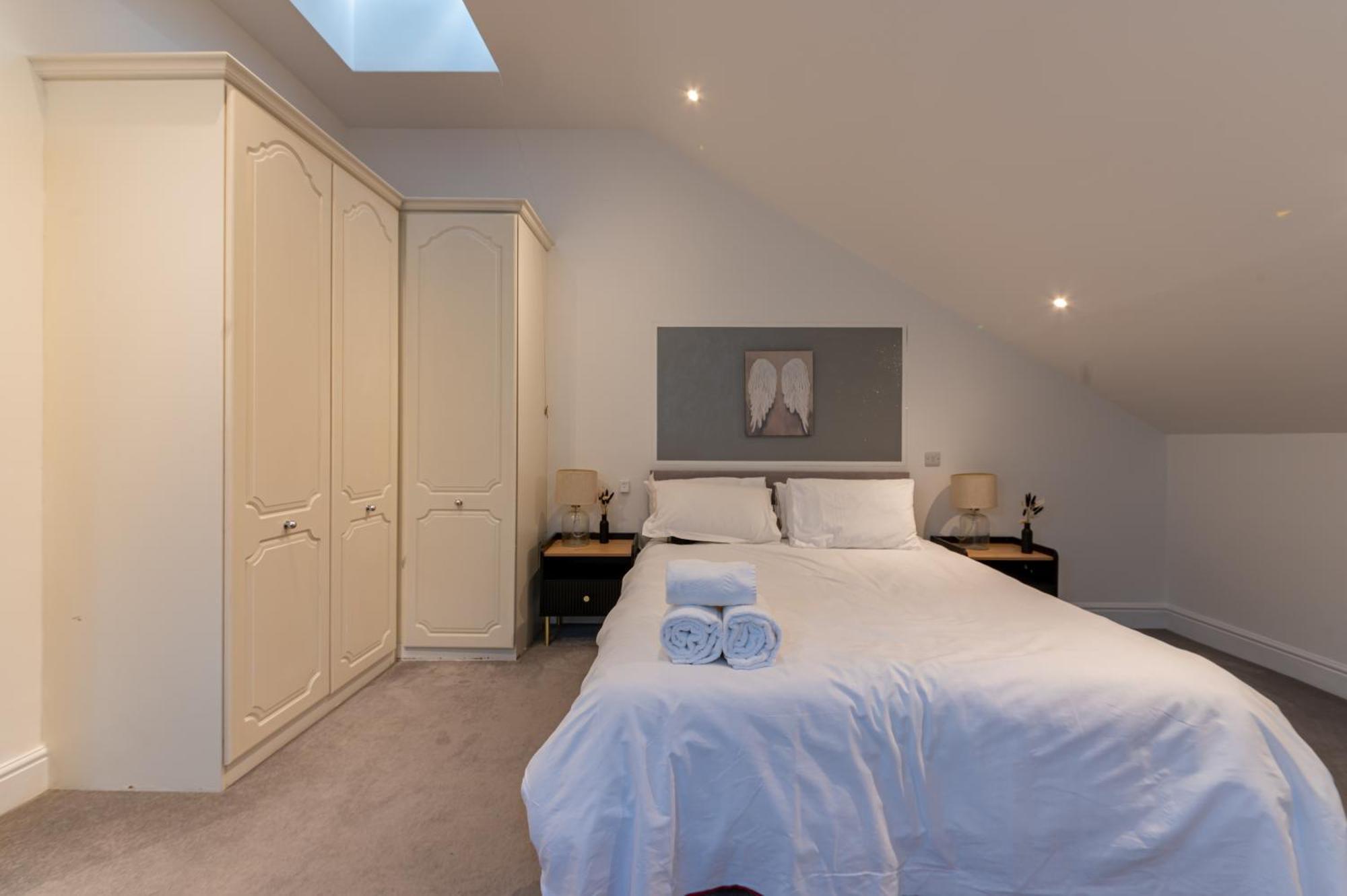Unique 3 Beds 2 Baths Abbey Rd St John'S Wood Apartamento Londres Exterior foto