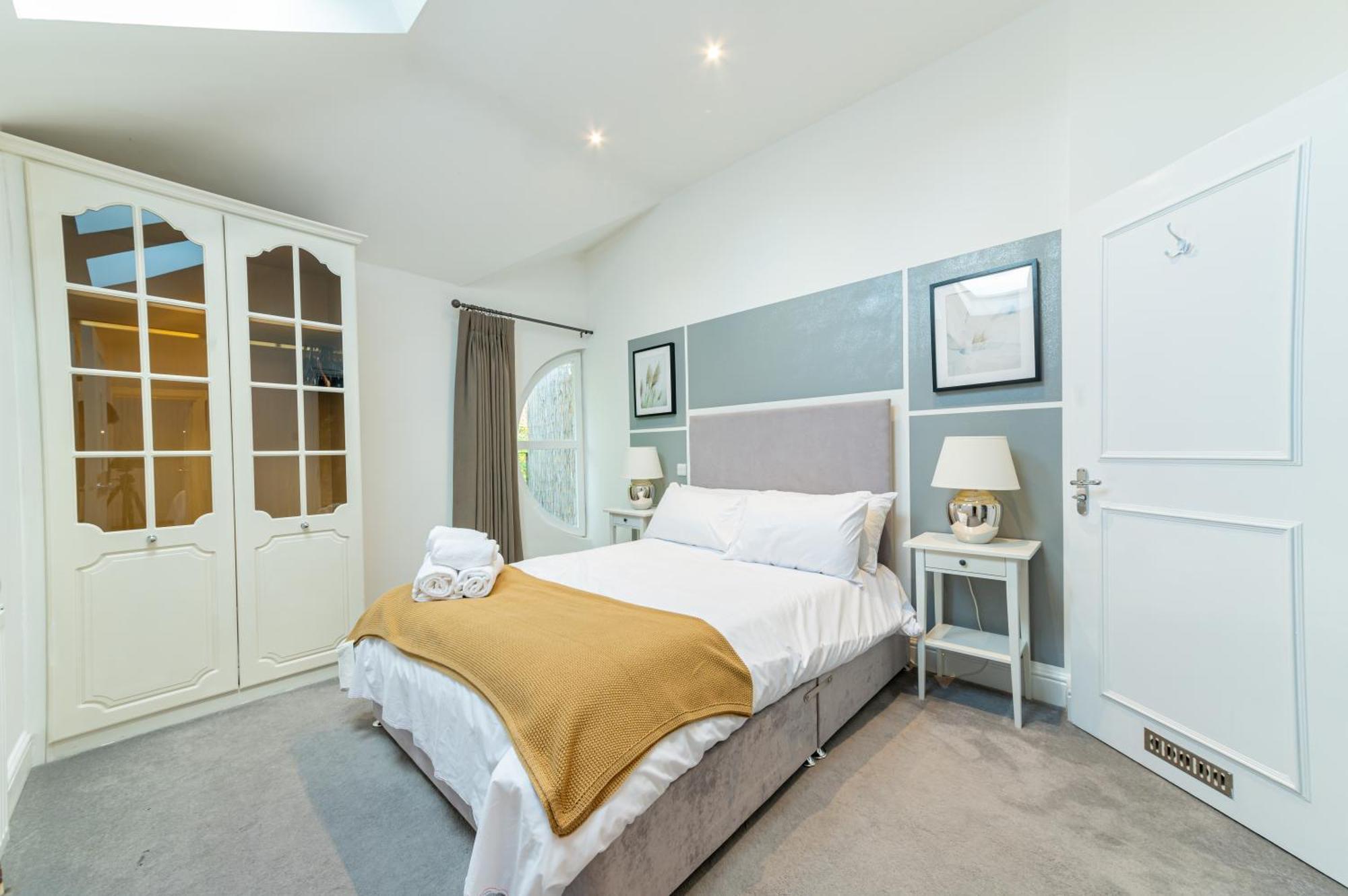 Unique 3 Beds 2 Baths Abbey Rd St John'S Wood Apartamento Londres Exterior foto