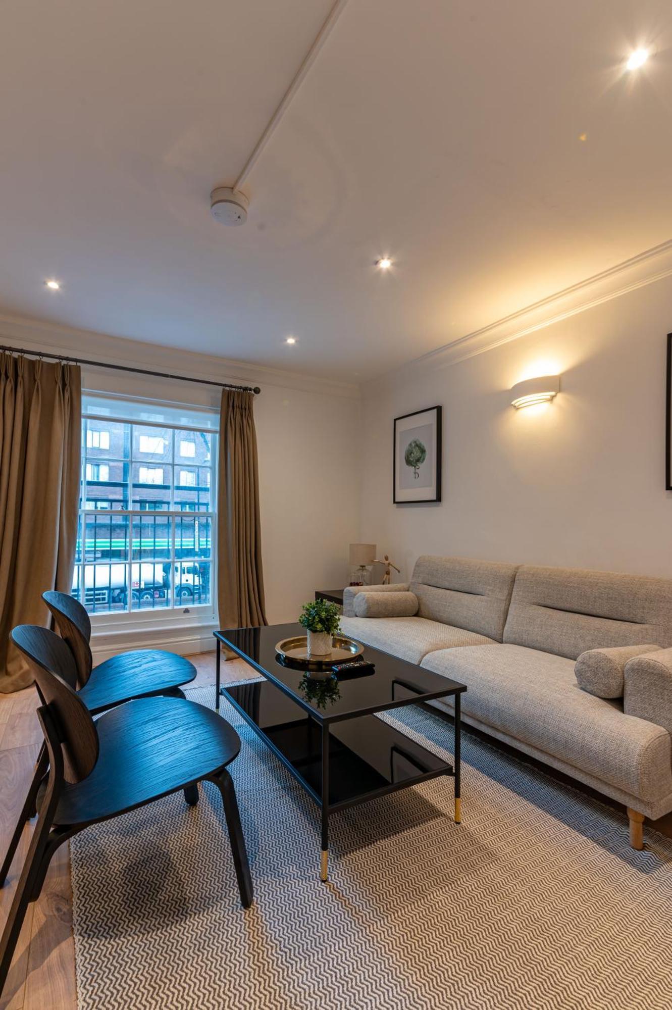 Unique 3 Beds 2 Baths Abbey Rd St John'S Wood Apartamento Londres Exterior foto
