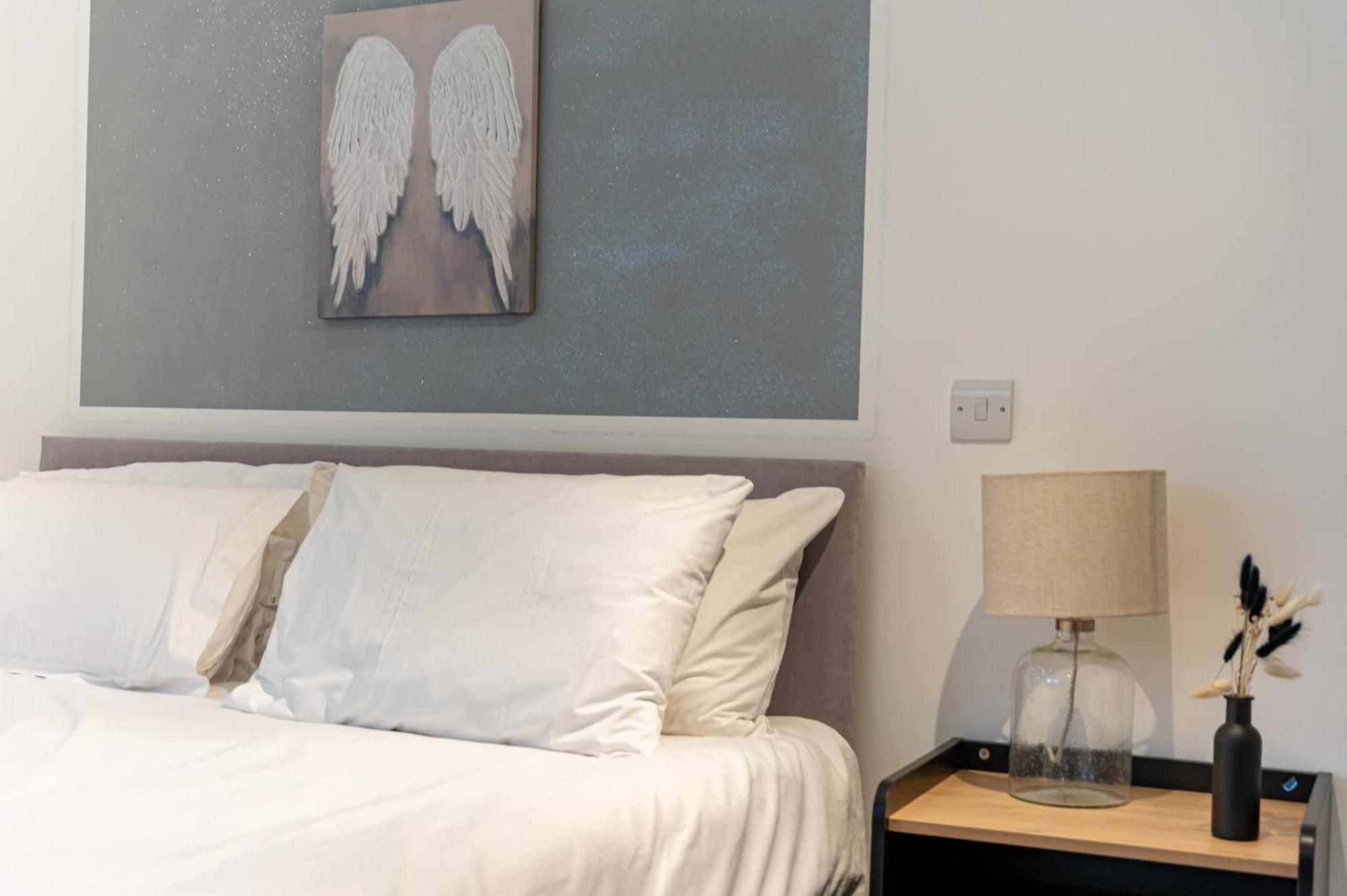 Unique 3 Beds 2 Baths Abbey Rd St John'S Wood Apartamento Londres Exterior foto