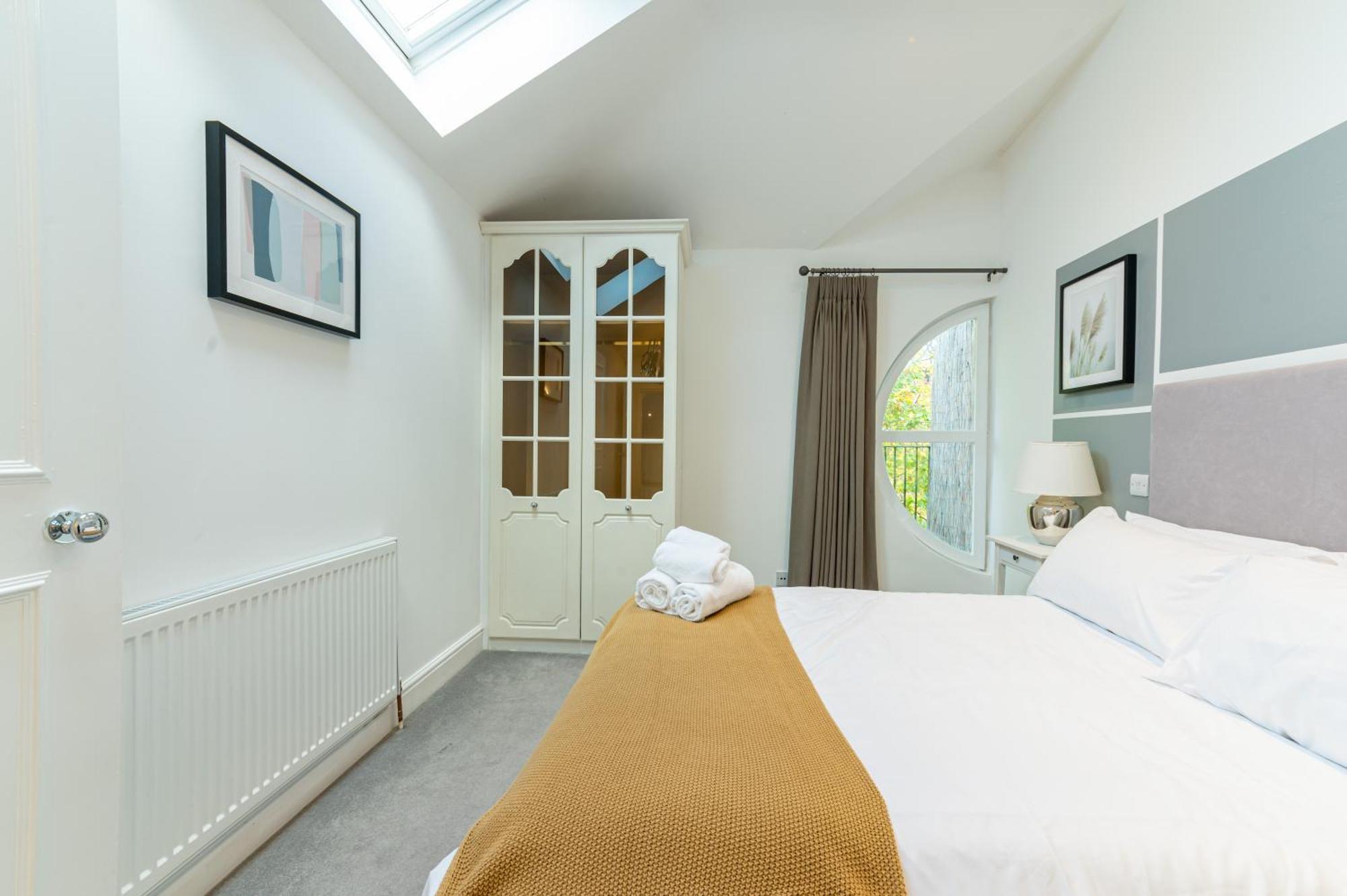 Unique 3 Beds 2 Baths Abbey Rd St John'S Wood Apartamento Londres Exterior foto