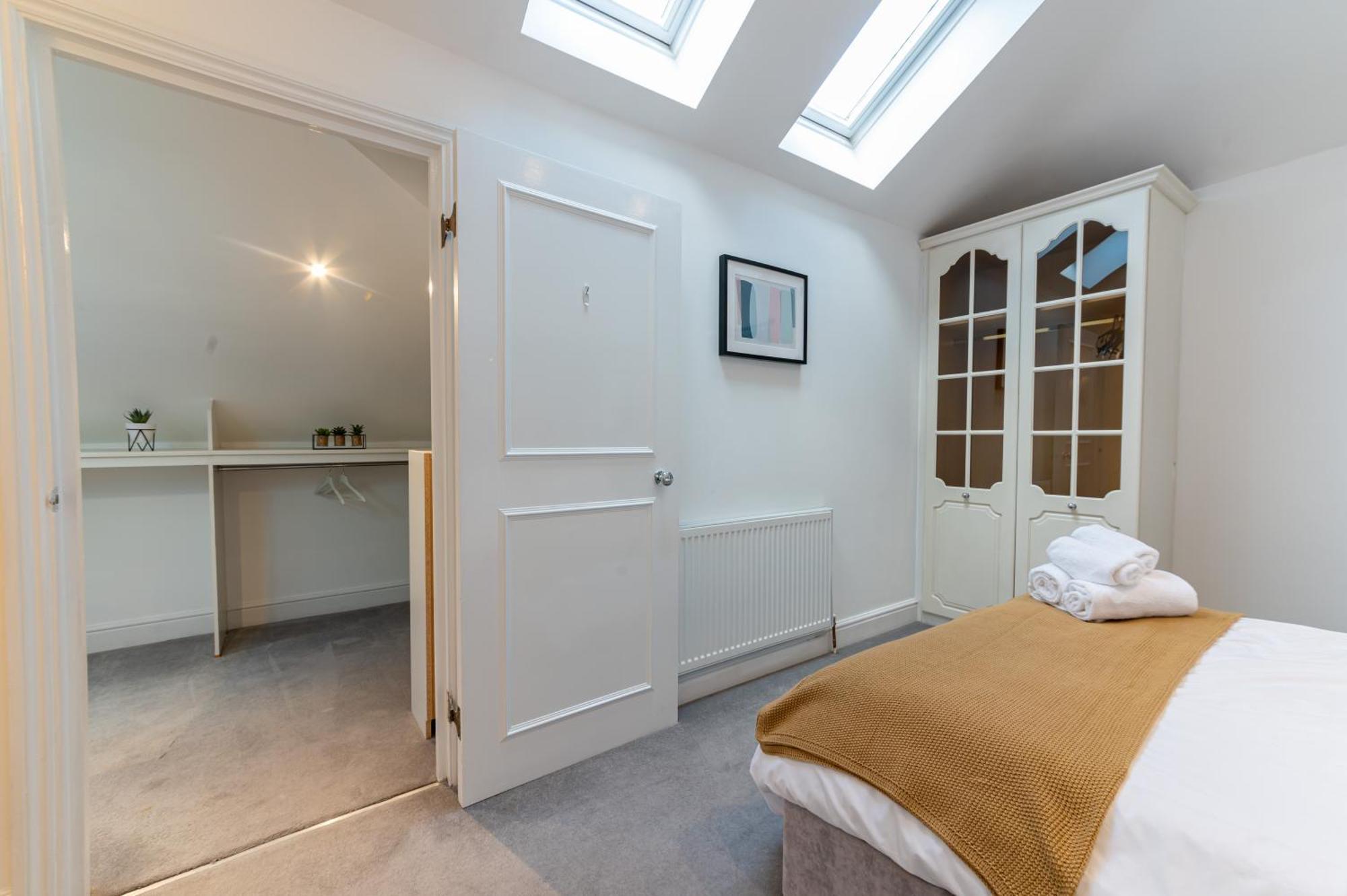 Unique 3 Beds 2 Baths Abbey Rd St John'S Wood Apartamento Londres Exterior foto
