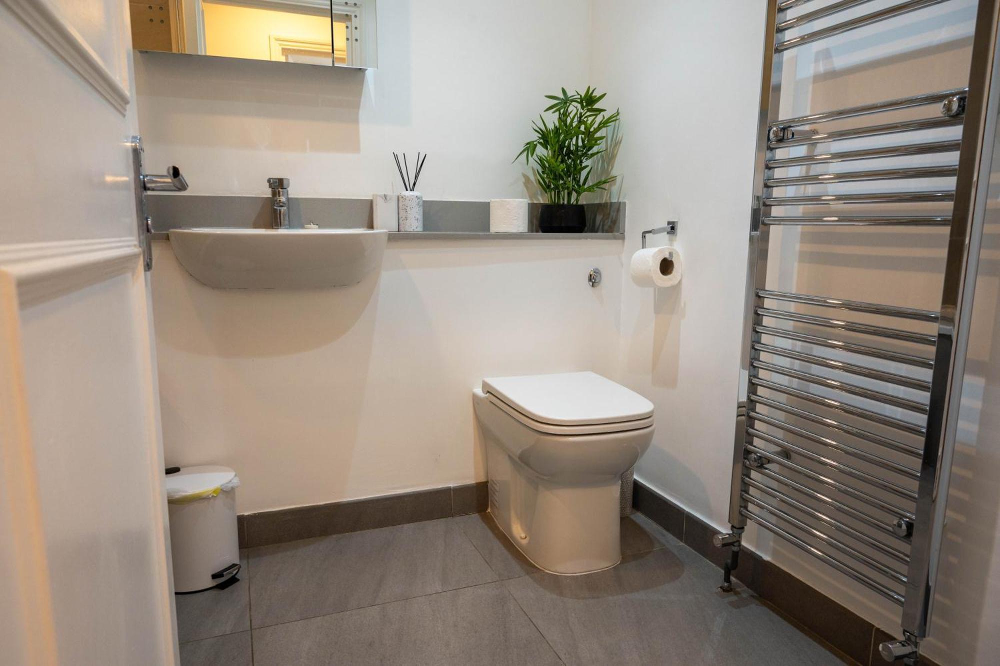 Unique 3 Beds 2 Baths Abbey Rd St John'S Wood Apartamento Londres Exterior foto