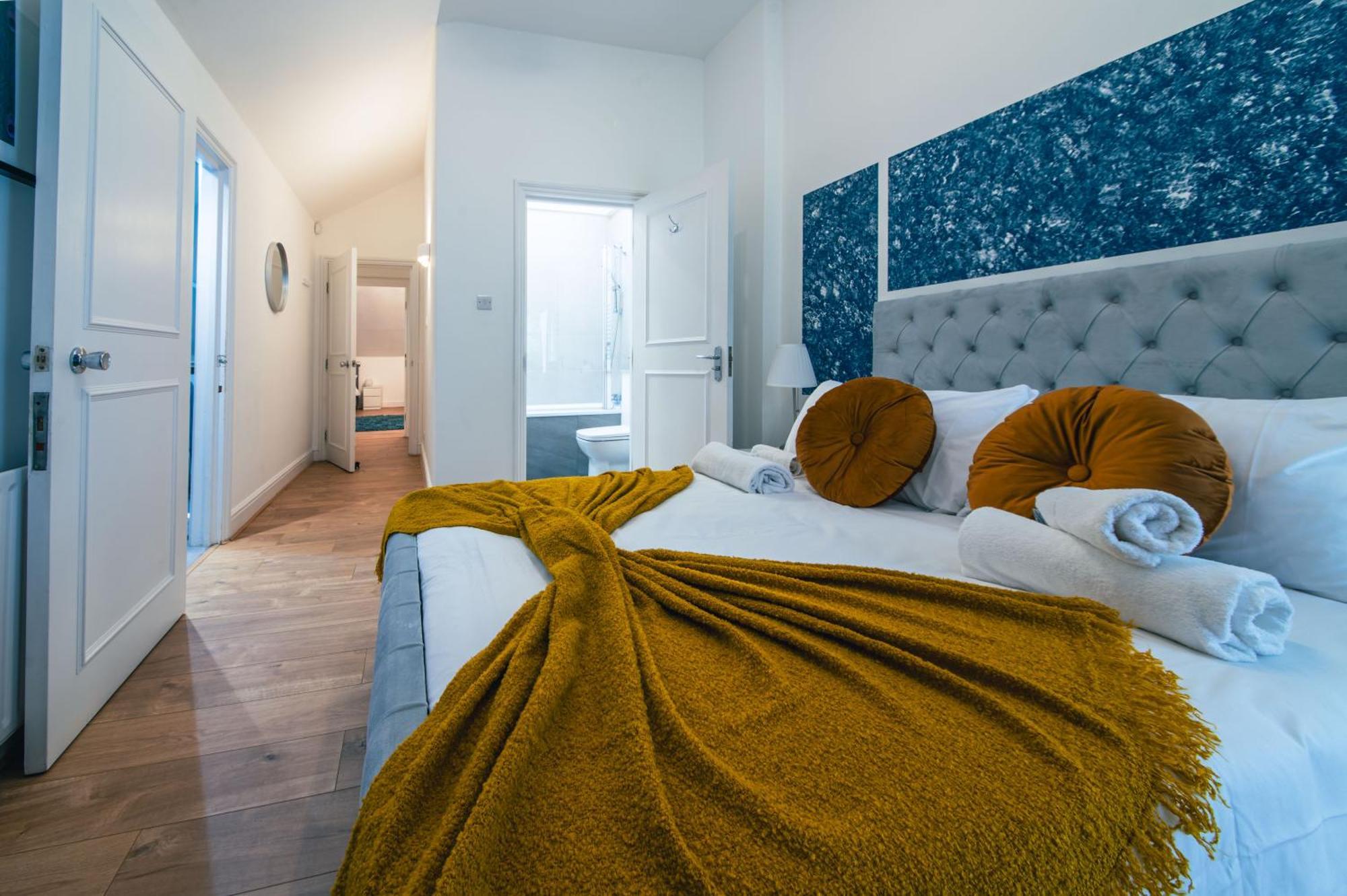Unique 3 Beds 2 Baths Abbey Rd St John'S Wood Apartamento Londres Exterior foto