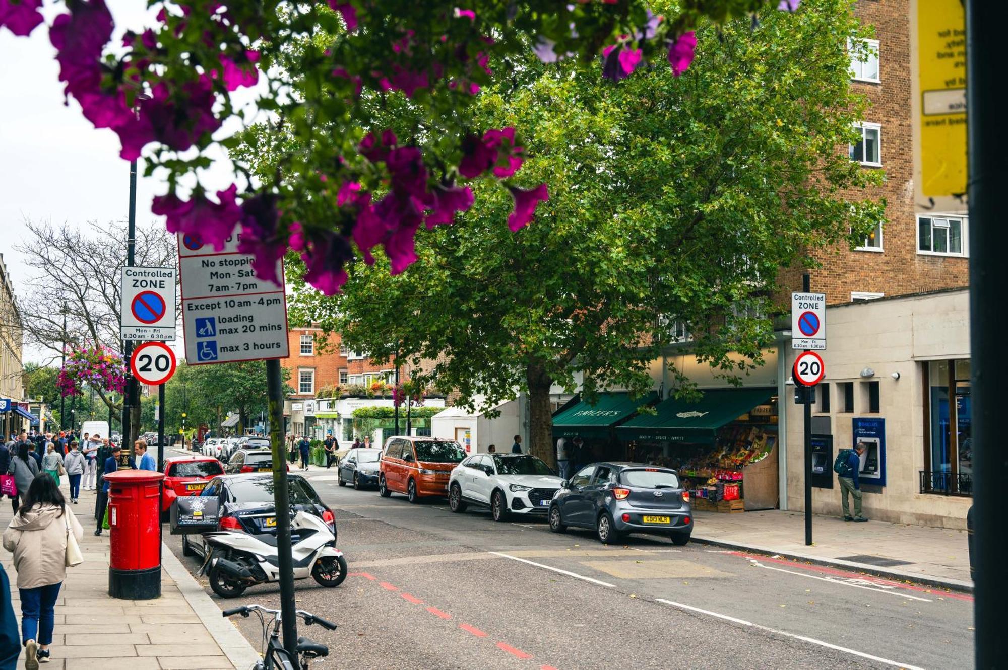 Unique 3 Beds 2 Baths Abbey Rd St John'S Wood Apartamento Londres Exterior foto